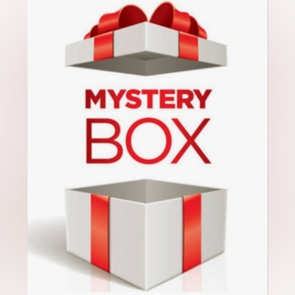Men's Mystery Surprise Box for Sale for $30!!🎀🥳